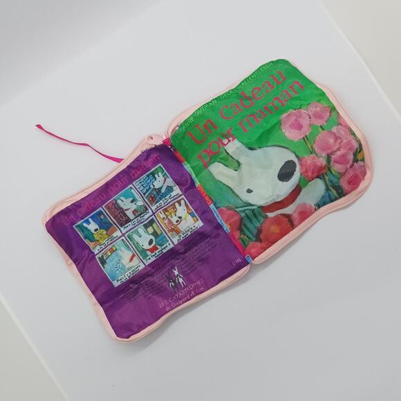 Gaspard et Lisa picture book pouch - Picture 4 of 8